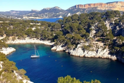 Hiking 3 Calanques Cassis : Port-Miou, Port-Pin & En-Vau - Exploregion
