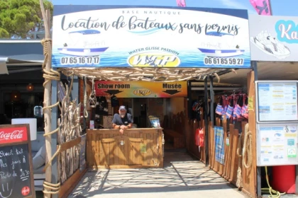 ISSAMBRES -  Sea trip from les Issambres - Exploregion