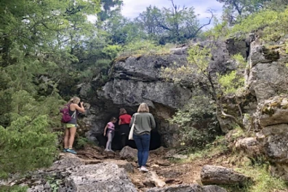 Treasure hunt in the forest - Promo - Exploregion