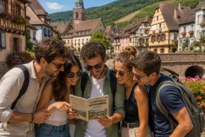 DISCOVERY TREASURE KAYSERSBERG - Exploregion