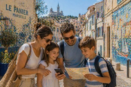 TREASURE HUNT THE MYSTERIES OF MARSEILLE - Exploregion