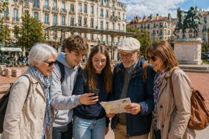TREASURE HUNT THE MYSTERIES OF LYON - Exploregion