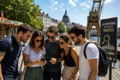 DISCOVERY TREASURE NANTES - Exploregion
