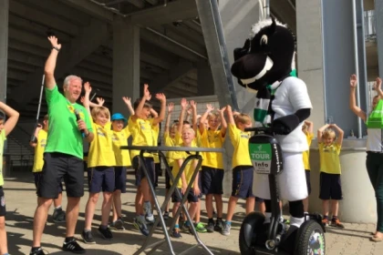 Mönchengladbach: Borussia-Tour + Stadionführung (210min) - app.name