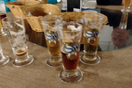 Beer tasting - Exploregion