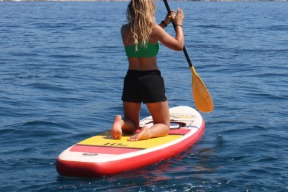 PRE CLAOU - Location de stand up paddle sur lac - app.name