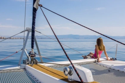 Private catamaran - 6h - Exploregion