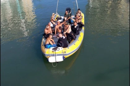 Palmed hiking - Fréjus - Exploregion