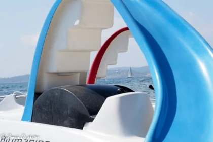 SARDINAUX EVASION - Pedal boat rental - Exploregion