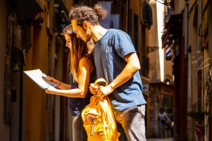 Scavenger Hunt : The mysterious robbery - Exploregion