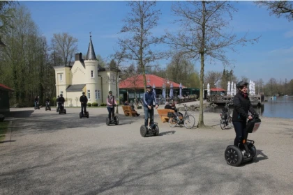 Schwalmtal Tour an den Hariksee, Brüggen (120 min) - app.name