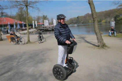 Schwalmtal XXL Tour - Hariksee & Brüggen (max. 180 Min) - app.name