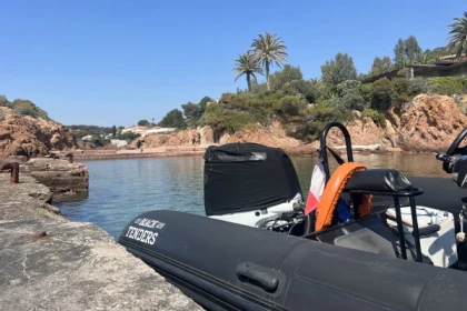 Sea excursion - Estérel Massif 2h30 - Exploregion