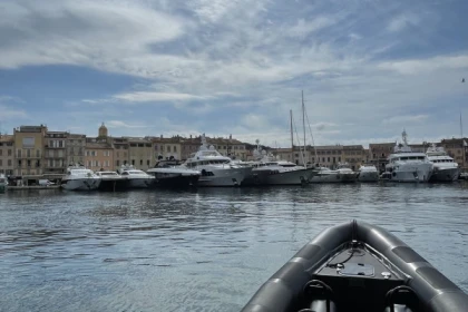 Sea excursion from Cannes to St Tropez - Exploregion