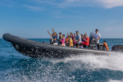 Sea excursion Nice/Monaco - Exploregion