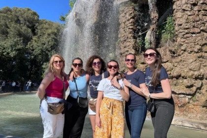 Special bachelorette party treasure hunt in Nice - Exploregion