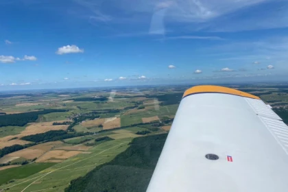 Flight over the vineyards and tasting / day - Exploregion