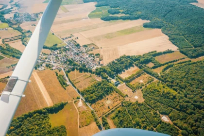 1/2 day Earth and Sky BUSINESS FAIR in Champagne - Exploregion