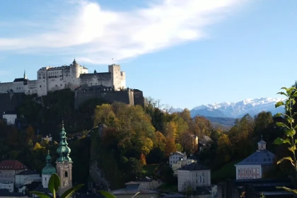 Daytrip to Salzburg from Munich by train - Exploregion