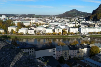 Daytrip to Salzburg from Munich by train - Exploregion