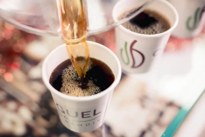 Coffee roaster for a day - Exploregion