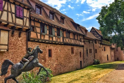 From Strasbourg: Pearl of the Vineyard day tour - Exploregion