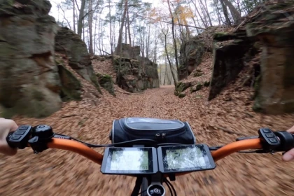 Beaufort Guided E-Scooter Tours - Exploregion