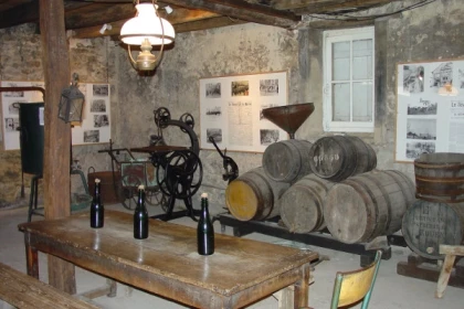 Group visit - Simple visit - Visit of the 3 museums - Exploregion