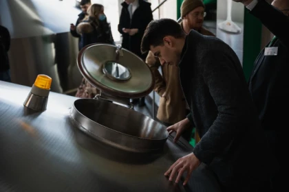 Visit of the Brasserie Nationale brewery - Exploregion