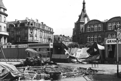 Visite guidée "Parcours de la Mémoire", Esch-Sur-Alzette - app.name