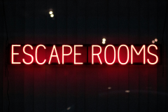 Indoor escape game - Exploregion