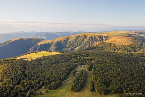 5 day cycling holiday in the Hautes Vosges - Exploregion