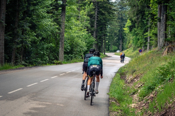 5 day cycling holiday in the Hautes Vosges - Exploregion