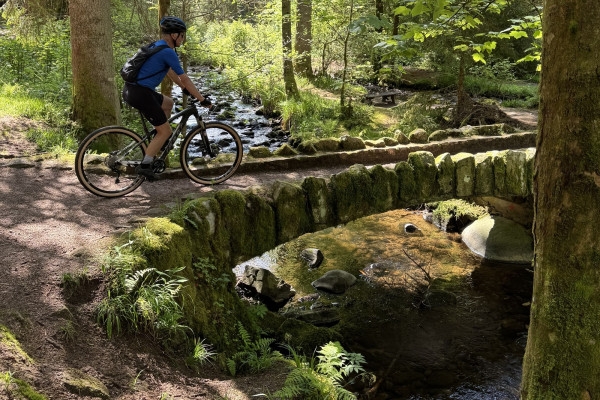 5-day gravel holiday in the Hautes Vosges - Exploregion