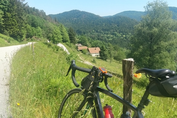 5 day cycling holiday in the Hautes Vosges - Exploregion