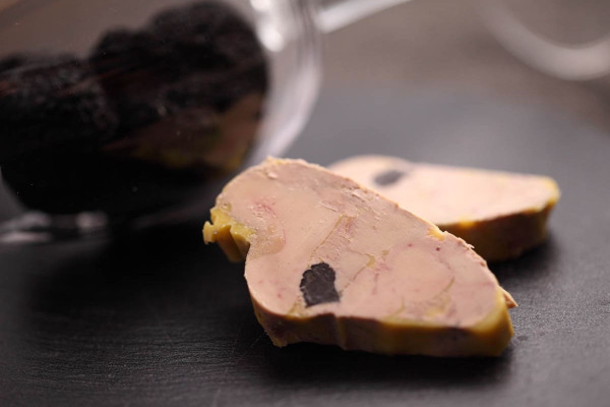 Food pairing Alsace wines and foie gras - Exploregion