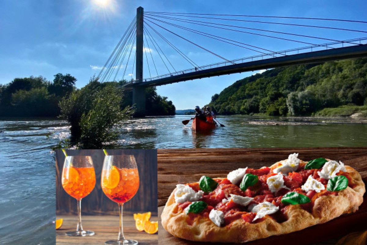 Aperol Spritz Fahrt für Zwei - Exploregion