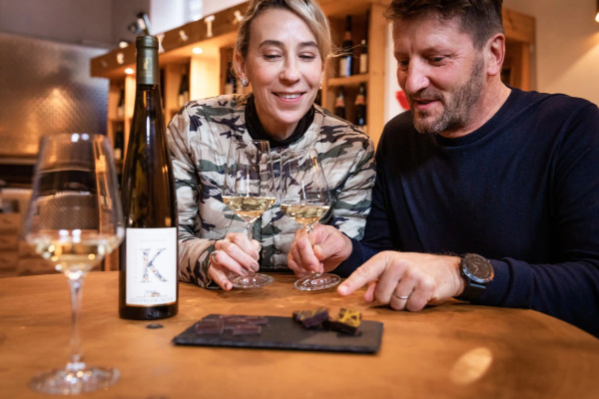 3 Wines 3 Chocolates : Perfect Pairing ! - Exploregion