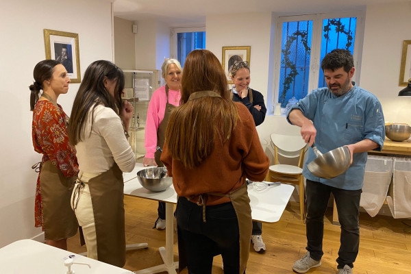 ATELIER DE LA CHANTILLY - Exploregion