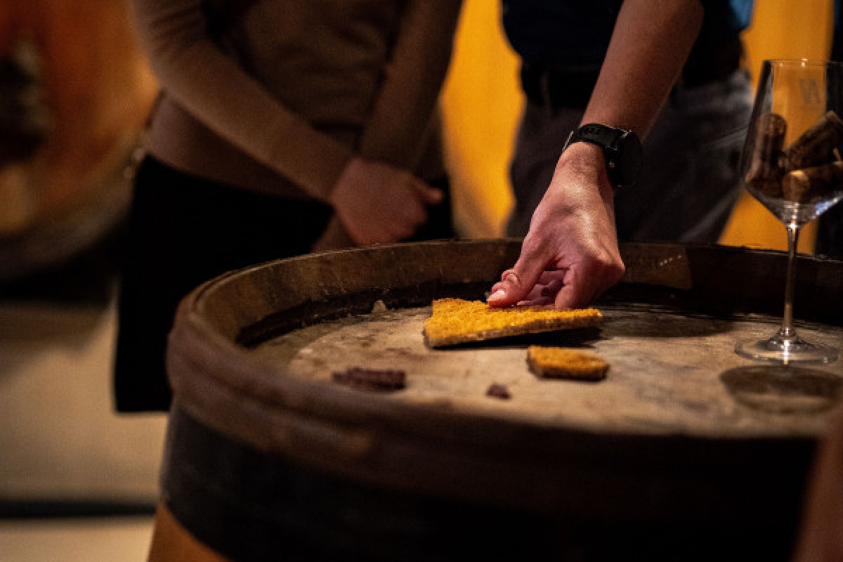 Sensory Workshop : Learn to taste the Wine ! - Exploregion