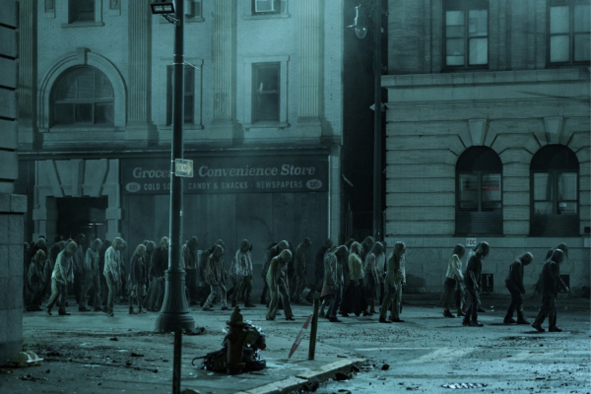 Avignon : Escape Game Outdoor The Walking Dead - Exploregion