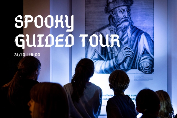 Narrated Tour | Special Halloween Tour - Exploregion