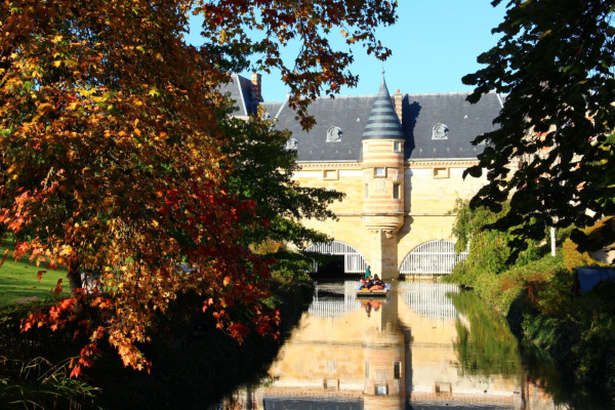 Boat Tour L'Eau'dyssée - Exploregion