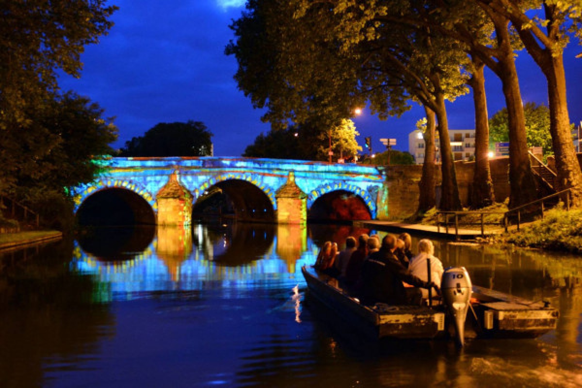 Boat Tour Métamorph'eau'ses - Exploregion