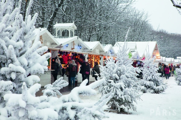 Christmas Food tour in Paris - Exploregion