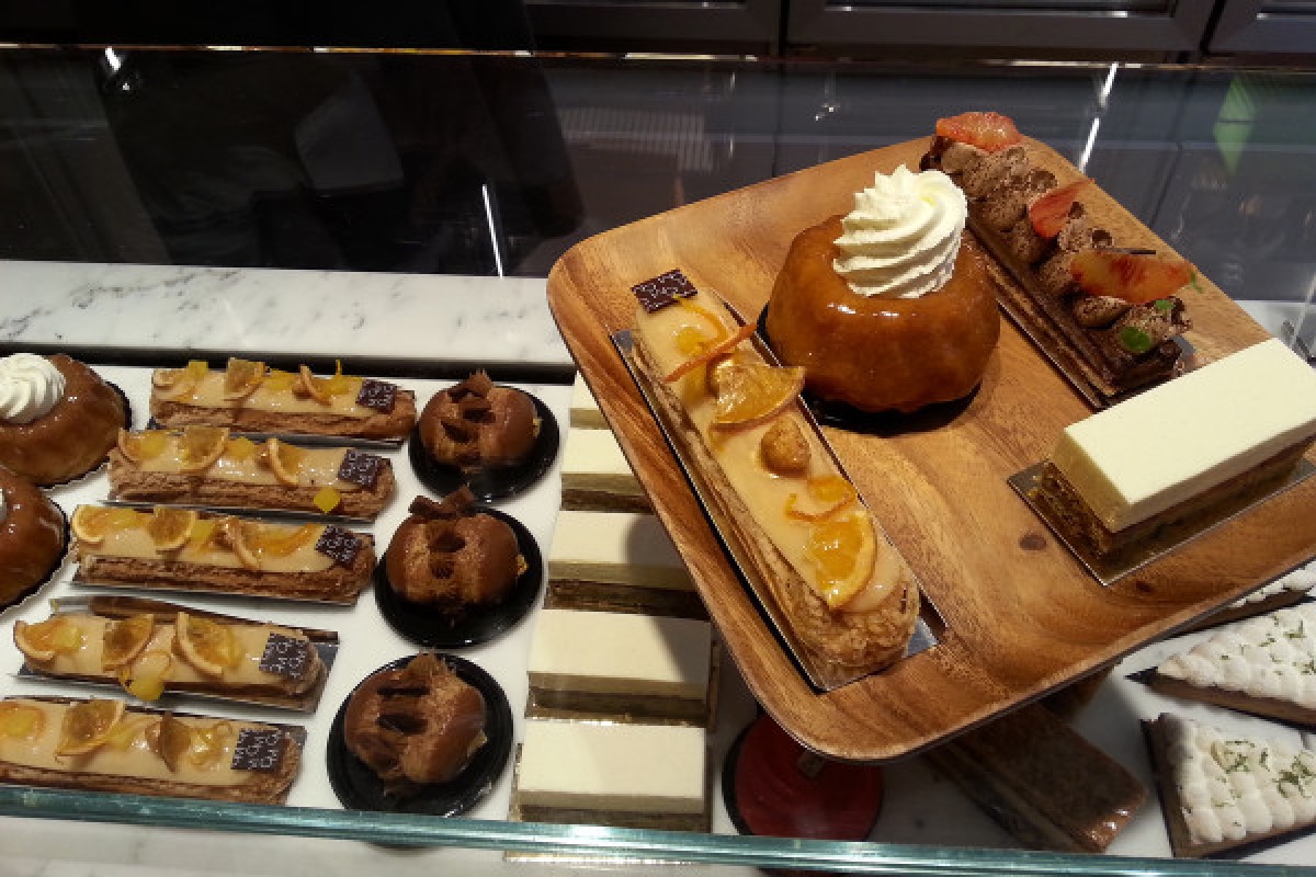 Food Tour in Paris - Châtelet les Halles district - Exploregion