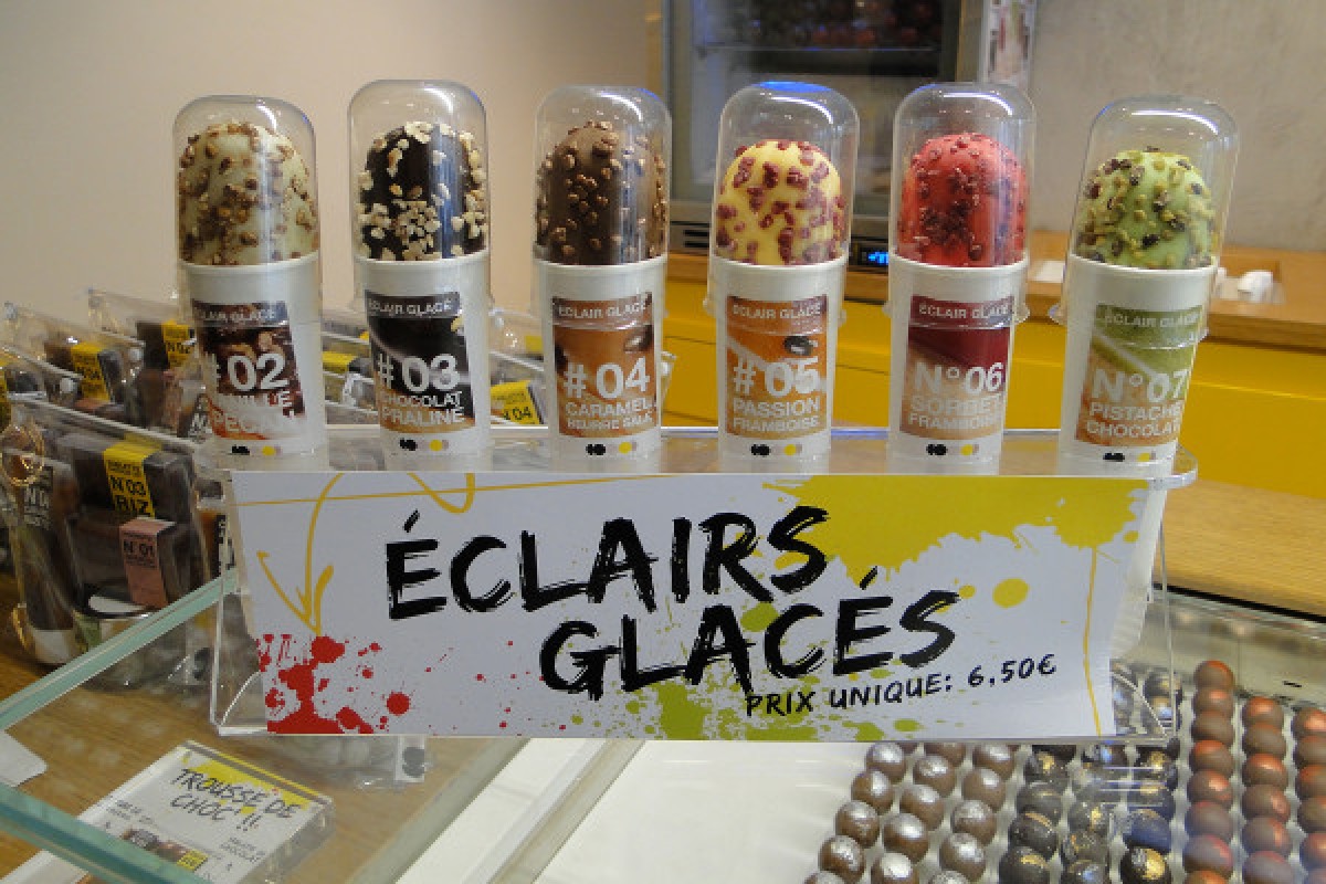 Food Tour in Paris - Marais District - Exploregion