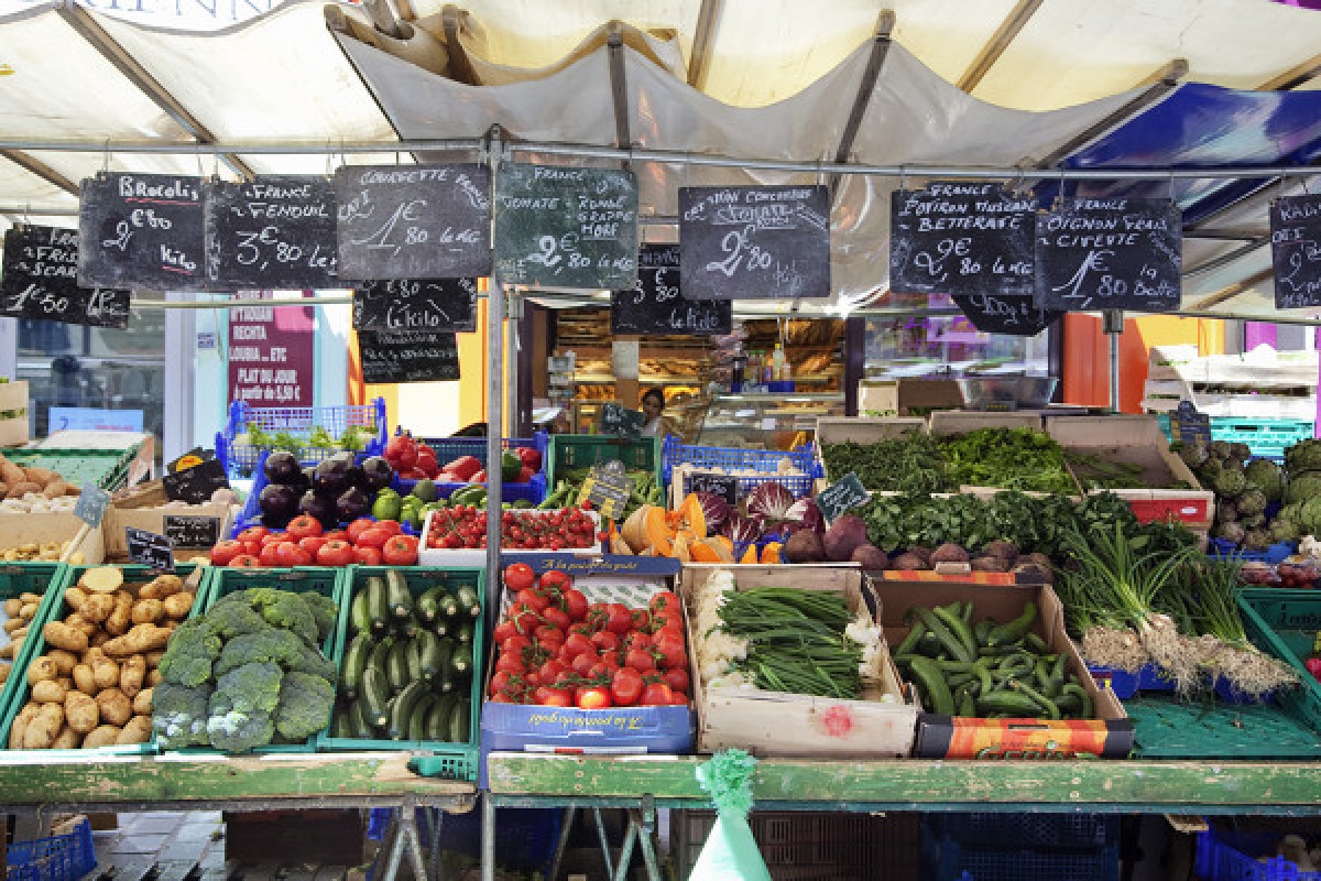 Food Tour in Paris - Farmers Market Food tour - Exploregion