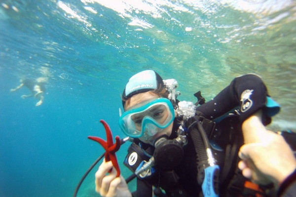 First Scuba Diving - Fréjus - Exploregion