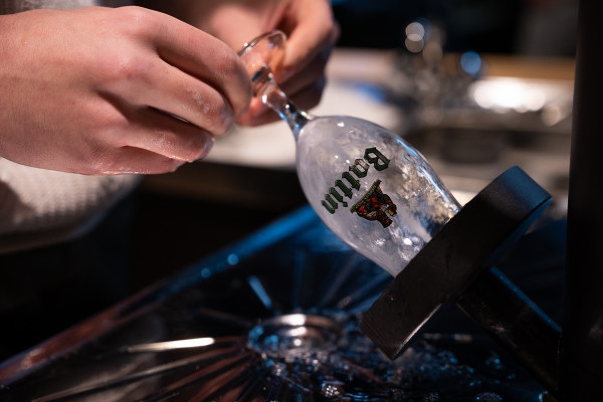 Beer drafting course at the Brasserie Nationale - Exploregion